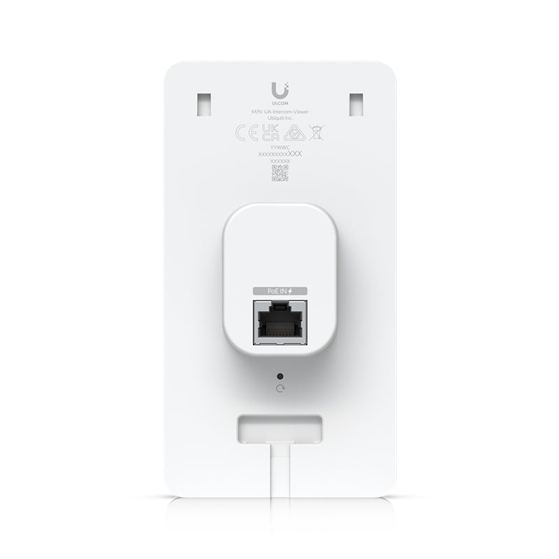 UA-Intercom-Viewer Ubiquiti UniFi Access Intercom Viewer