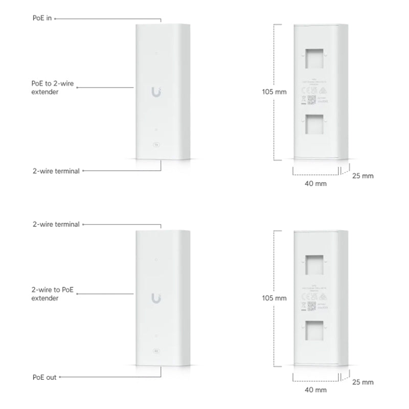 UA-SK-Elevator Ubiquiti UniFi Access Elevator Starter Kit