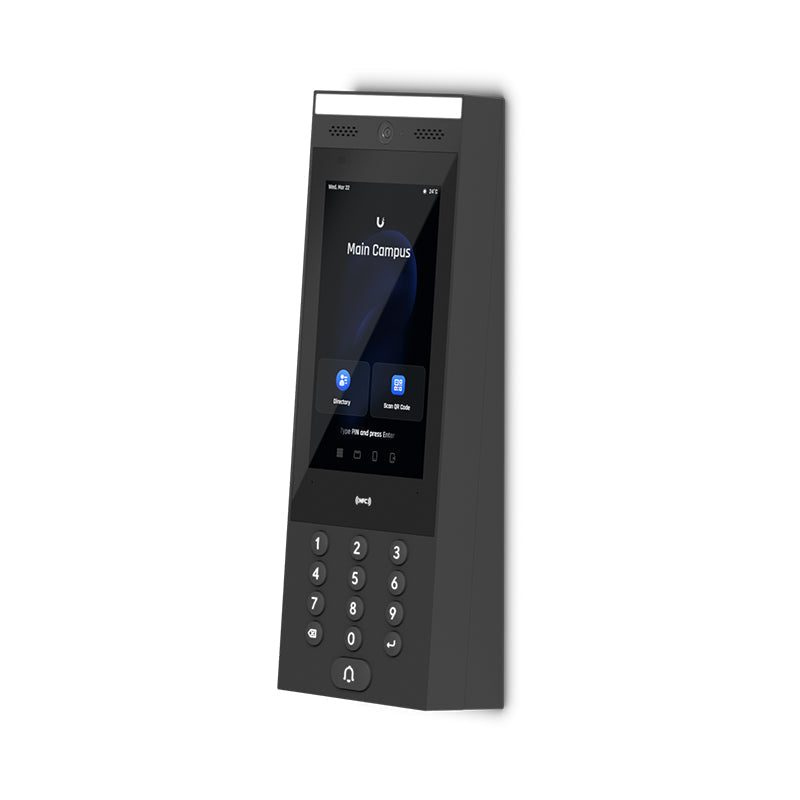 UACC-Intercom-SAM Ubiquiti UniFi Access Intercom Surface Angle Mount