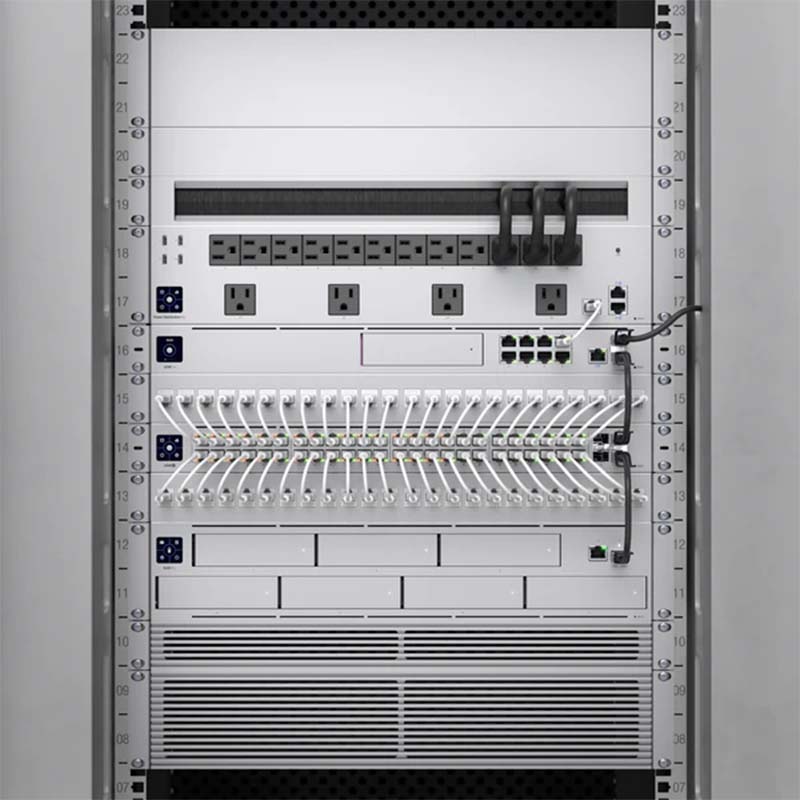 UACC-Rack-Panel-Vented-1U Ubiquiti Rack Mount OCD Panels