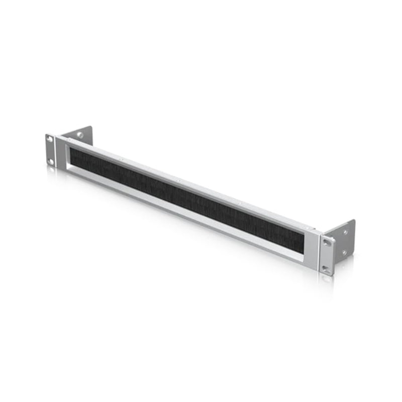 UACC-Rack-Panel-Brush-1U Ubiquiti Rack Mount OCD Panels