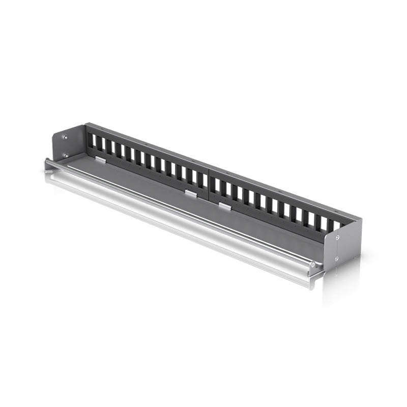 UACC-Rack-Panel-Patch-Blank-24 Ubiquiti Rack Mount Blank Keystone Patch Panel 24-Port