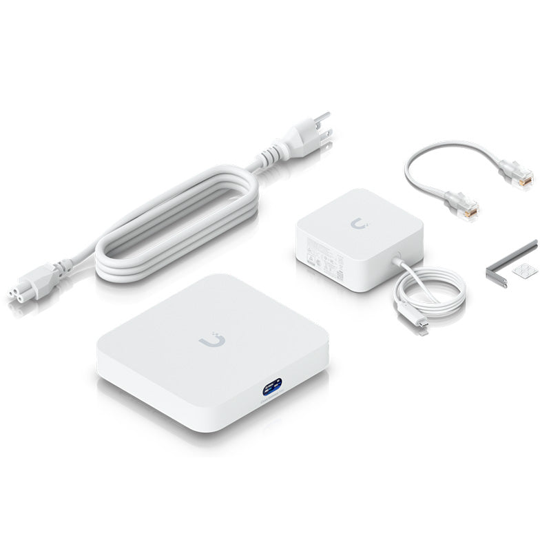 UCG-Max Ubiquiti Cloud Gateway Max (512GB Storage)