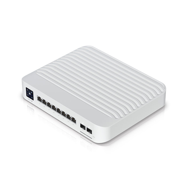 USW-Pro-8-PoE Ubiquiti UniFi Switch Professional 8 PoE