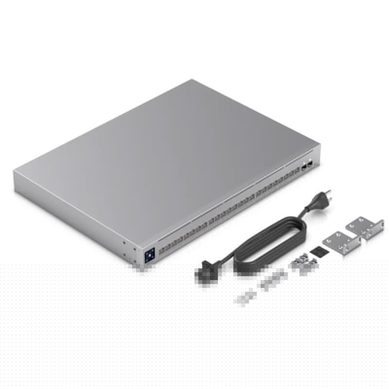 USW-Pro-Max-24 Ubiquiti UniFi Switch Pro Max 24 Port Non PoE