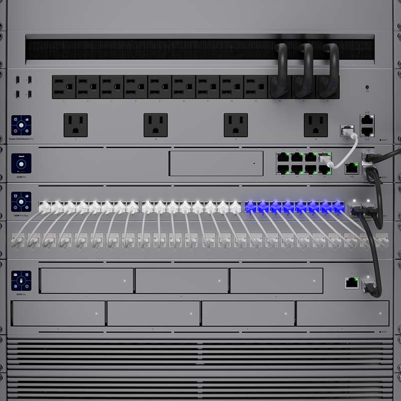 USW-Pro-Max-24 Ubiquiti UniFi Switch Pro Max 24 Port Non PoE