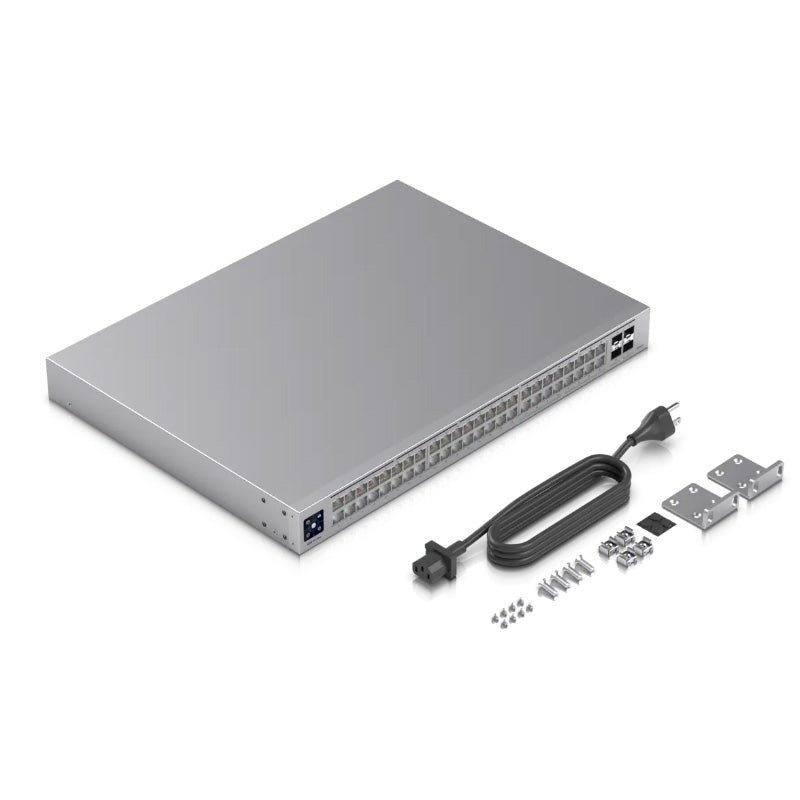 USW-Pro-Max-48 Ubiquiti UniFi Switch Pro Max 48 Port Non PoE