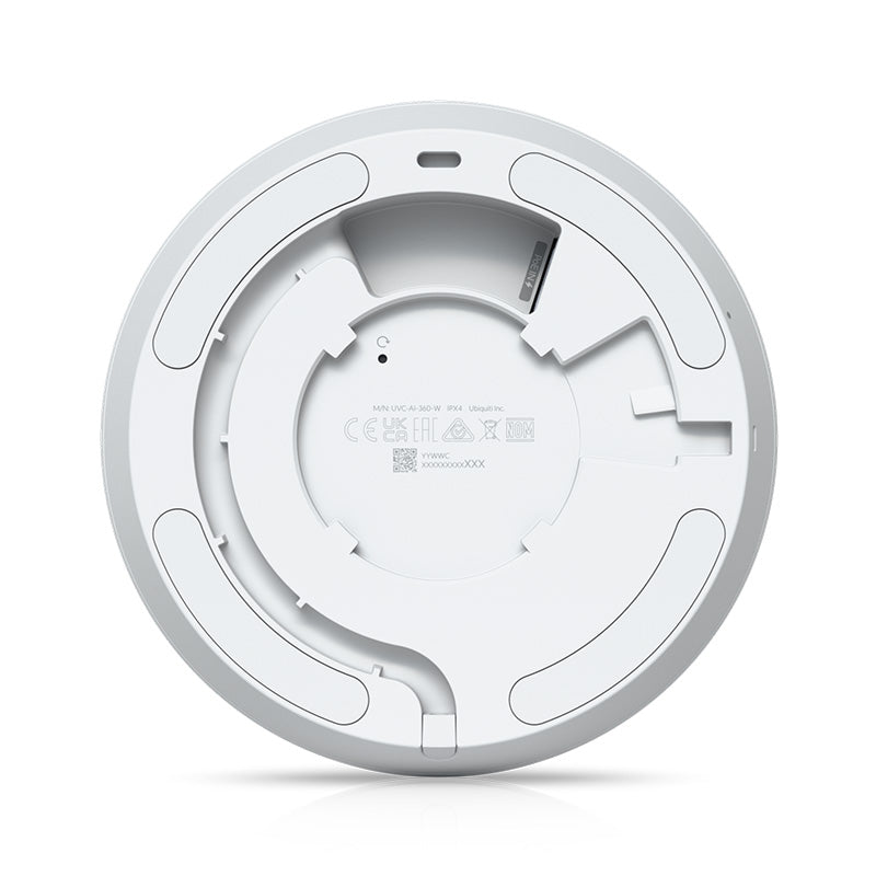 UVC-AI-360-W Ubiquiti UniFi Protect AI 360 Degree PTZ Camera