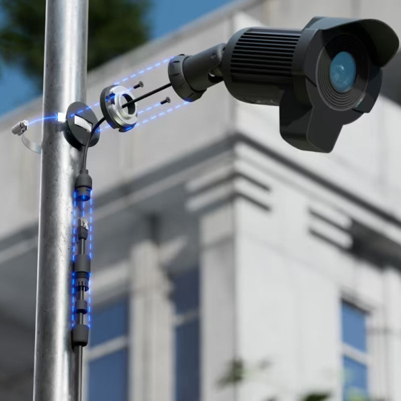 UVC-AI-LPR Ubiquiti UniFi Protect AI LPR (License Plate Recognition)