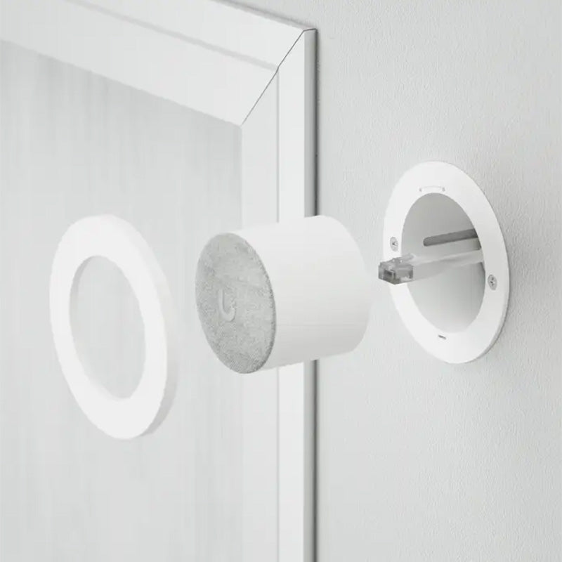 UVC-G4-Doorbell-Pro-PoE-Kit Ubiquiti UniFi G4 Doorbell Professional PoE Kit (Black)