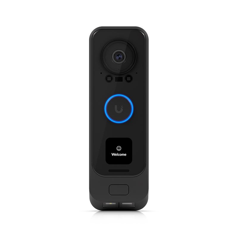 UVC-G4-Doorbell-Pro-PoE-Kit Ubiquiti UniFi G4 Doorbell Professional PoE Kit (Black)