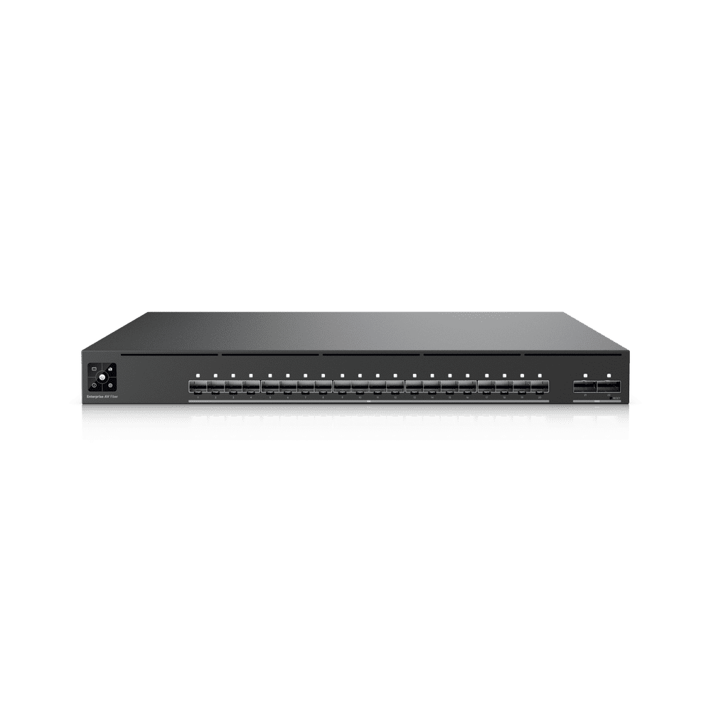 EAV-Fiber Ubiquiti UniFi Enterprise Audio/Video Fibre Switch