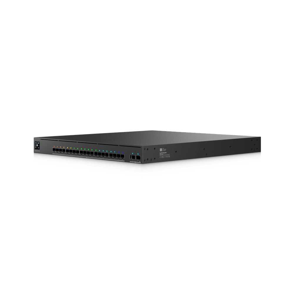 EAV-Fiber Ubiquiti UniFi Enterprise Audio/Video Fibre Switch
