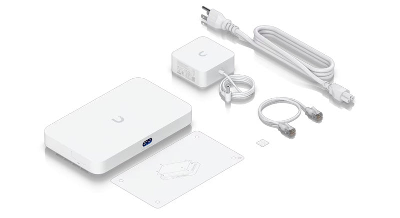 UCG-Fiber Ubiquiti UniFi Cloud Gateway Fiber (No Storage)