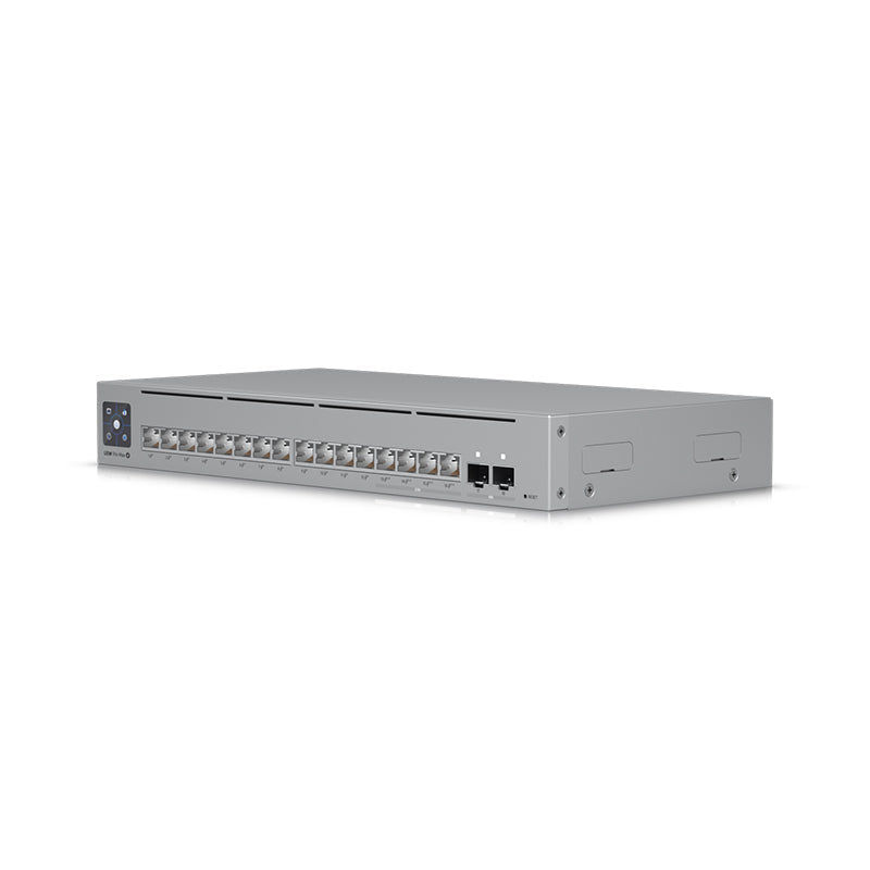 USW-Pro-Max-16-PoE (180W) Ubiquiti UniFi Switch Pro Max 16 Port PoE