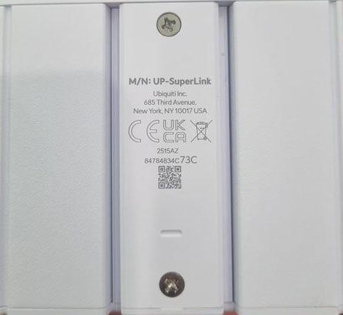 USL-Environmental Ubiquiti SuperLink Environmental Sensor (EU Version)