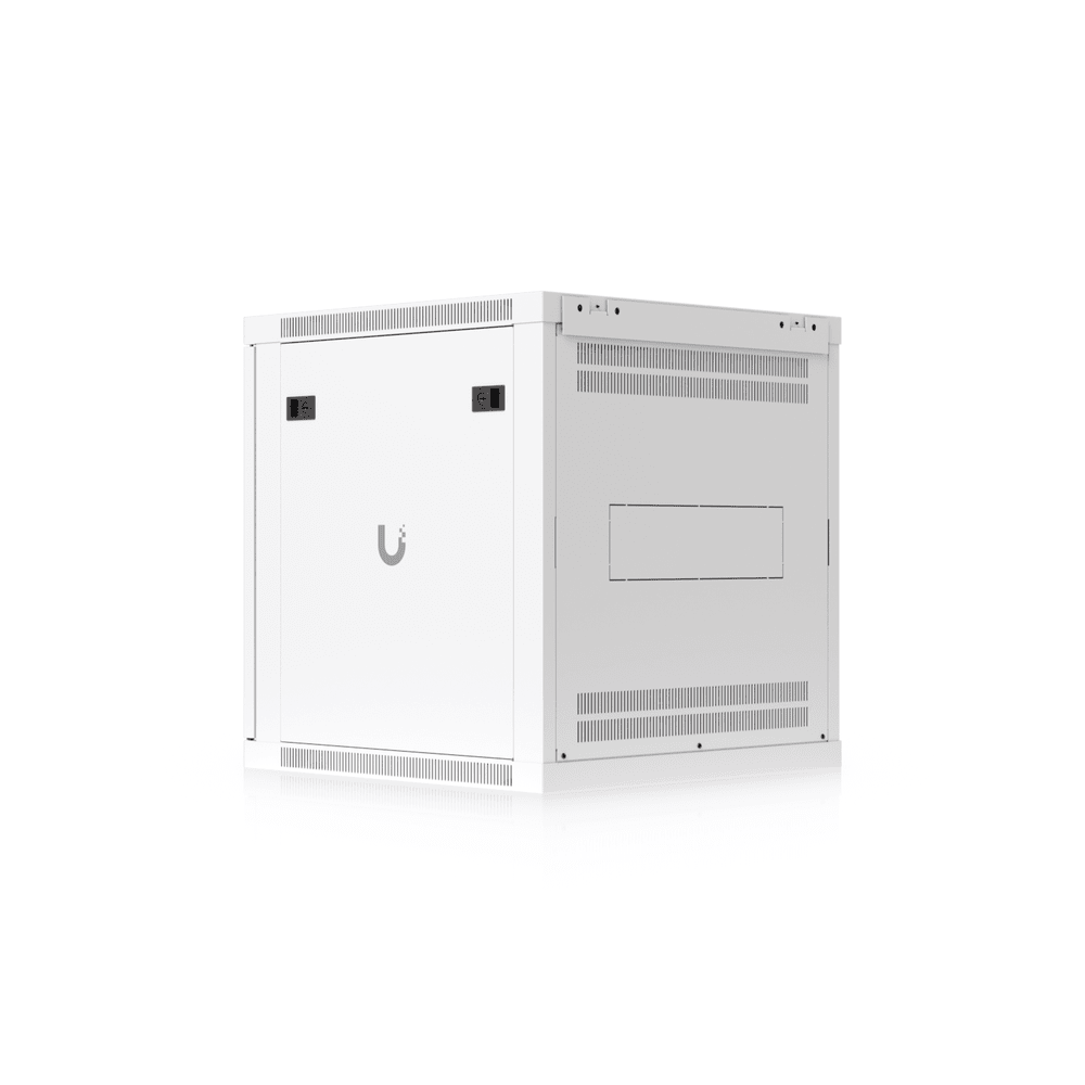 UACC‑Rack‑12U‑Wall‑600‑P – Ubiquiti 12U Wall‑Mount Rack Cabinet (Perforated Door)
