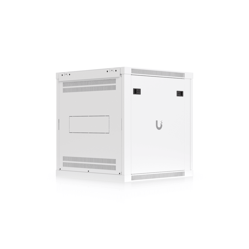 UACC‑Rack‑12U‑Wall‑600‑P – Ubiquiti 12U Wall‑Mount Rack Cabinet (Perforated Door)