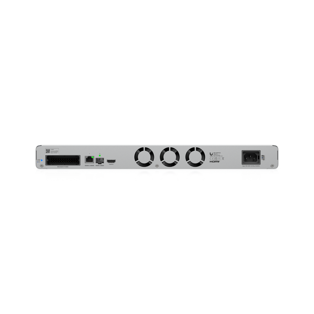 UNVR‑G2 – Ubiquiti UniFi Protect Network Video Recorder G2
