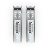 UACC-OM-MM-1G-D-2 Ubiquiti UFiber SFP Multi-Mode 1G Module 2-Pack