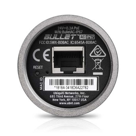 BulletAC-IP67 Ubiquiti airMAX Bullet AC Dual Band Radio (4)