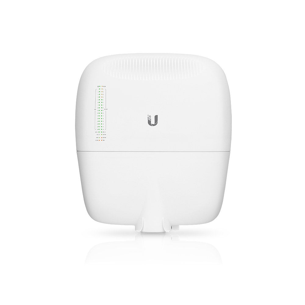 EP-S16 - Ubiquiti EdgePoint S16 16 Port PoE Outdoor WISP Switch with 4x 54V/24V PoE Ports and 12x 802.3af/at PoE Ports, Pole/Wall Mount
