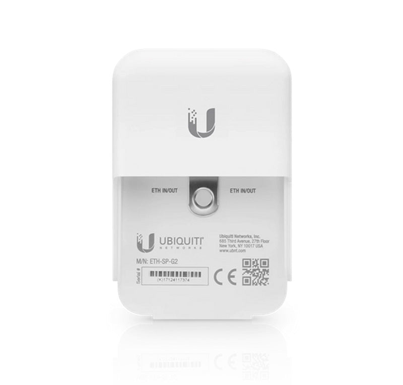 ETH-SP-G2 Ubiquiti Ethernet Surge Protector