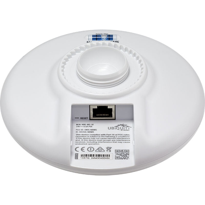 NBE-M5-16 Ubiquiti airMAX NanoBeamM 5GHz Bridge