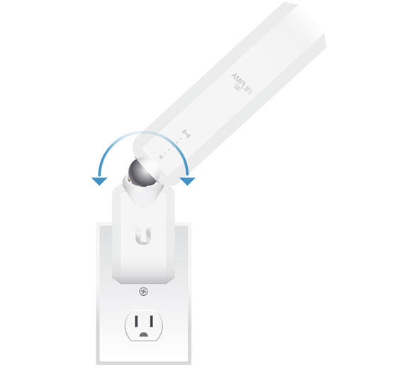 AFi-P-HD Ubiquiti AmpliFi MeshPoint HD
