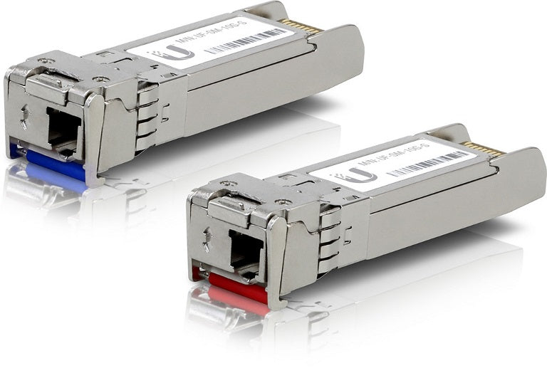 UACC-OM-SM-10G-S-2 Ubiquiti UFiber  BiDi Single-Mode 10G Module 2-Pack