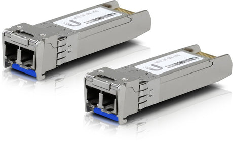 UACC-OM-SM-10G-D-20 Ubiquiti UFiber SFP+ Single-Mode 10G Module 20-pack