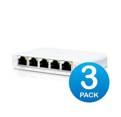 USW-Flex-Mini Ubiquiti UniFi Switch Flex Mini (5)