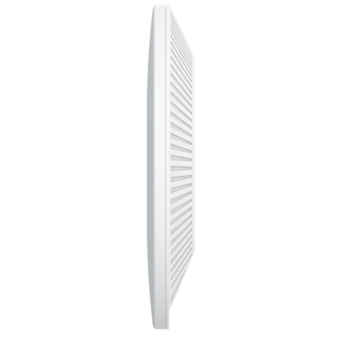 TP-Link EAP683 UR Omada AX6000 Ceiling Mount Wi-Fi 6 Access Point, 1—2.5G RJ45 Port, 1148Mbps at  2.4 GHz + 4804 Mbps at 5 GHz