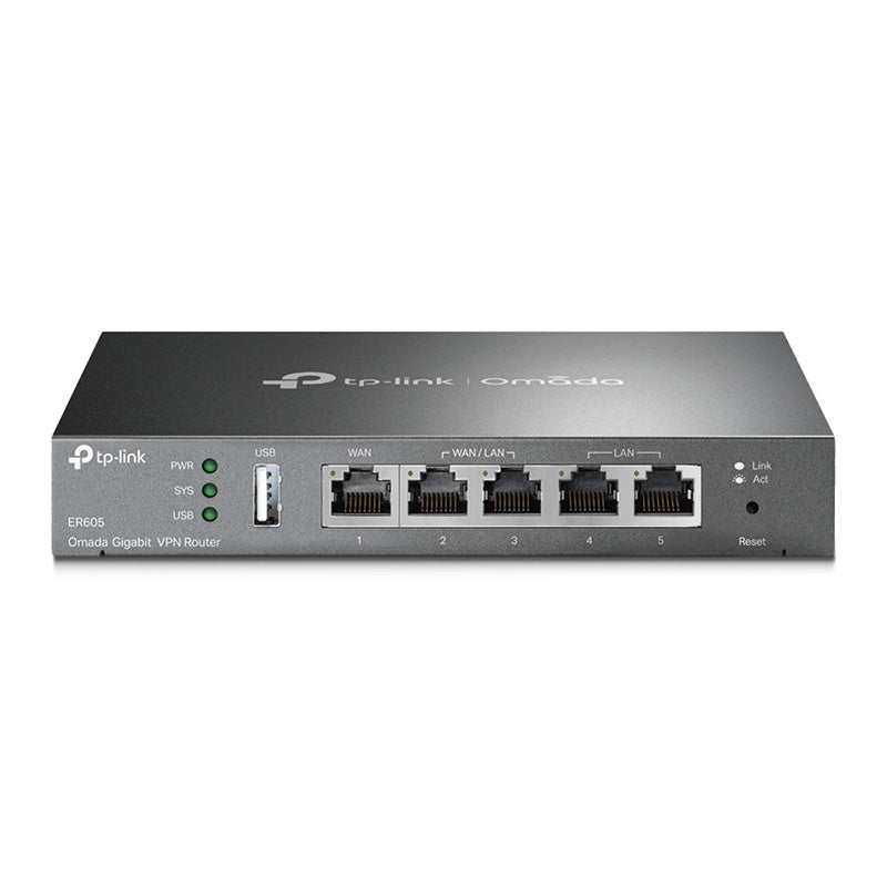 TL-ER605 TP-Link Omada Gigabit VPN Router