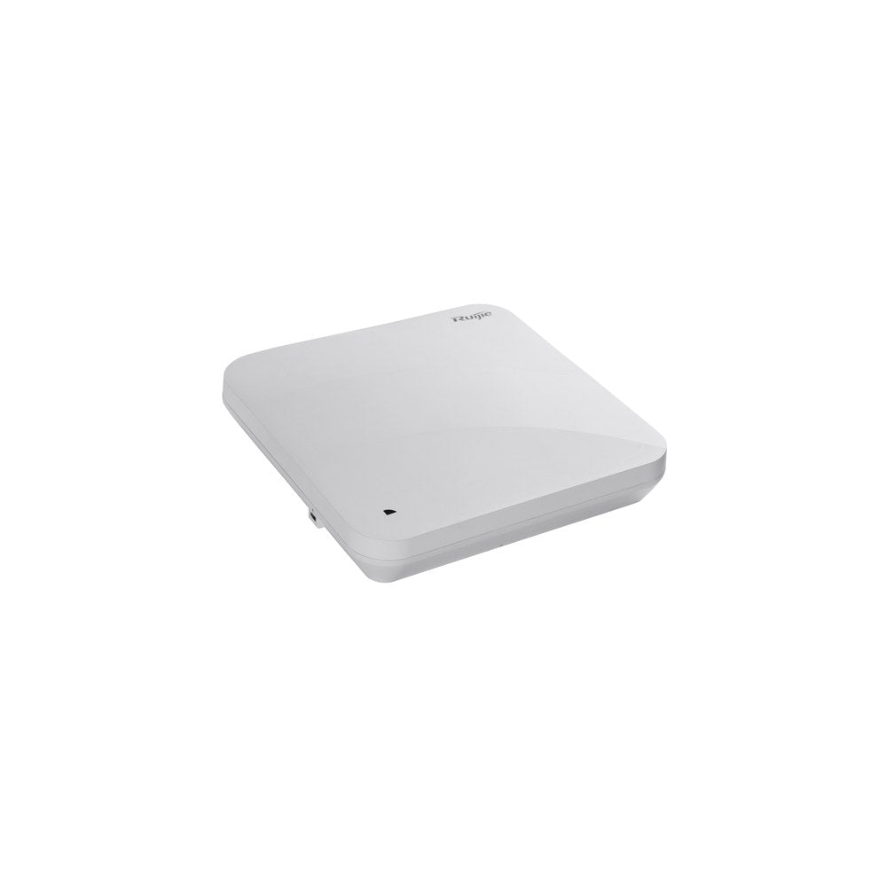 RG-AP840-L - Ruijie Wi-Fi 6 Dual Band Indoor Access Point, PoE, 5.378Gbps Wireless Throughput, 3 Year Warranty