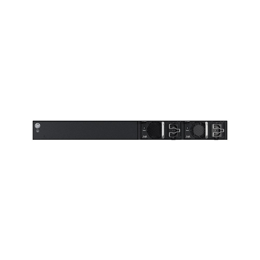 RG-CS83-24GT4XS-PD - Ruijie 24-Port Layer 3 Managed PoE+ Switch with 4x 10GE SFP+ Uplinks (740W PoE)