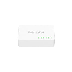 RG-ES05G-L - Ruijie Reyee 5-Port Gigabit Unmanaged Non-PoE Switch
