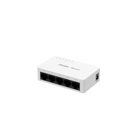 RG-ES05G-L - Ruijie Reyee 5-Port Gigabit Unmanaged Non-PoE Switch (8)