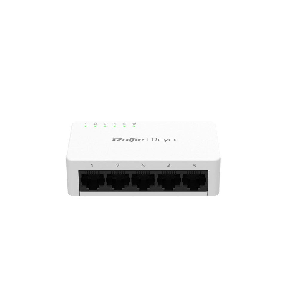 RG-ES05G-L - Ruijie Reyee 5-Port Gigabit Unmanaged Non-PoE Switch (15)