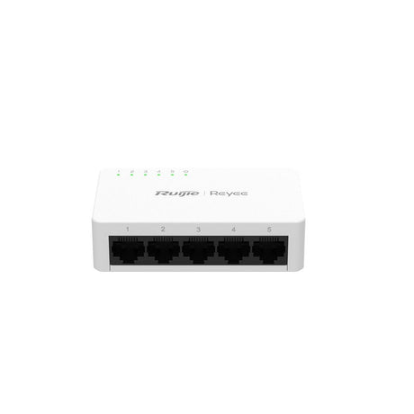 RG-ES05G-L - Ruijie Reyee 5-Port Gigabit Unmanaged Non-PoE Switch (15)