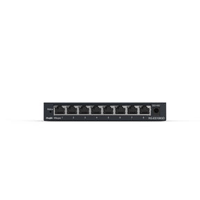 RG-ES108GD - Ruijie Reyee 8 Port Gigabit Unmanaged Fanless Switch