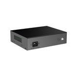RG-ES110FG-P - Ruijie Reyee 8-Port 10/100Mbps with 2-Port Gigabit Unmanaged PoE Switch, 8 PoE+ Ports (110W), Metal Casing (5)