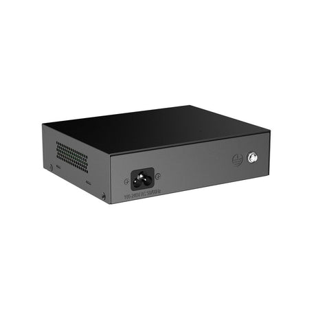 RG-ES110FG-P - Ruijie Reyee 8-Port 10/100Mbps with 2-Port Gigabit Unmanaged PoE Switch, 8 PoE+ Ports (110W), Metal Casing (5)