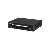 RG-ES110GS-P-L - Ruijie Reyee 8GE + 1GE + 1SFP Unmanaged PoE+ Switch with 8 PoE+ Ports and 120W PoE Budget (2)