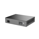 RG-ES110GS-P-L - Ruijie Reyee 8GE + 1GE + 1SFP Unmanaged PoE+ Switch with 8 PoE+ Ports and 120W PoE Budget (4)