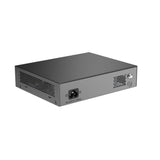 RG-ES110GS-P-L - Ruijie Reyee 8GE + 1GE + 1SFP Unmanaged PoE+ Switch with 8 PoE+ Ports and 120W PoE Budget (5)