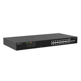 RG-ES118FGS-LP - Ruijie Reyee 16 Fast Ethernet + 2 Gigabit SFP Combo Unmanaged Switch with 16 Port PoE+ 120W PoE Budget (4)
