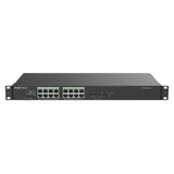 RG-ES118GS-P-L - Ruijie Reyee 16FE + 2SFP Unmanaged Switch with 16 Port PoE+, 247W PoE Budget (4)