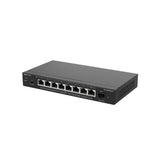 RG-ES209MG-P - Ruijie Reyee 8-Port 2.5G Cloud Managed PoE+ Switch with 1 x 10G SFP+ Uplink and 130W PoE Budget (3)