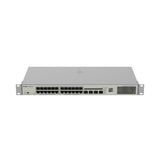 RG-NBS3100-24GT4SFP-P-V2 - Ruijie Reyee 24 Port Gigabit Layer 2 Managed PoE+ Switch, 24 x PoE+ (370W), 4 x SFP, 5 Year Warranty